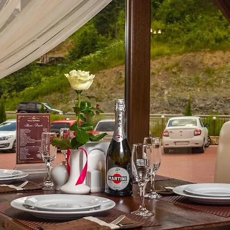 Hotel Victoria Bukovel