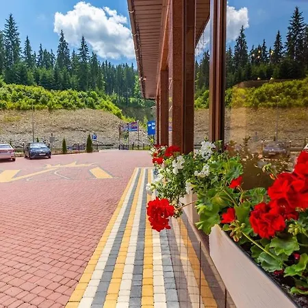 Отель Victoria Буковель