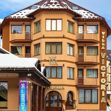 Victoria * Bukovel