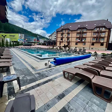 Victoria Bukovel