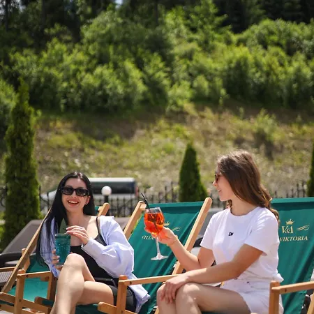 Hotel Victoria Bukovel