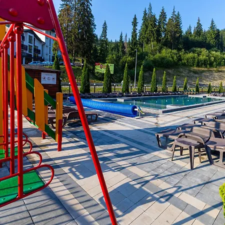 Hotel Victoria Bukovel