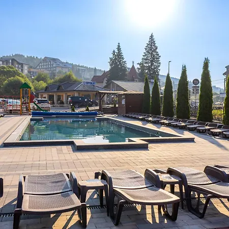 Victoria Hotel Boekovel