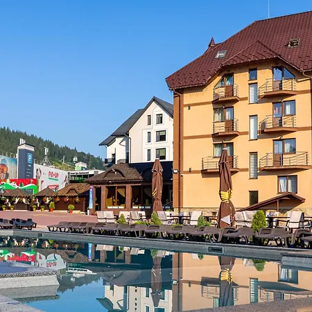Hotel Victoria Bukovel