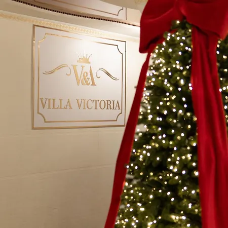 Victoria Hotel Bukowel