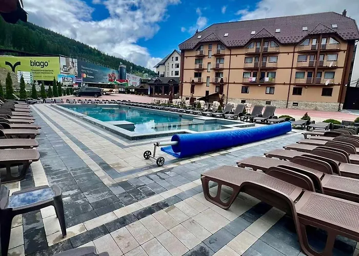 Victoria Bukovel