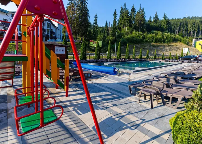 Hotel Victoria Bukovel