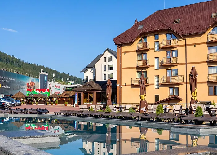 Hotel Victoria Bukovel