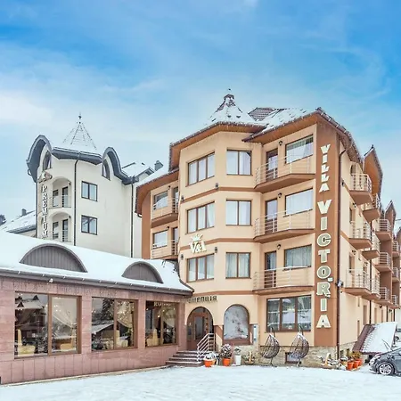 Victoria Otel *