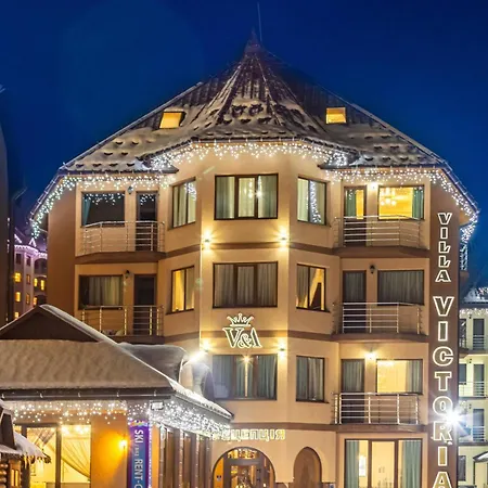Victoria Otel Bukovel