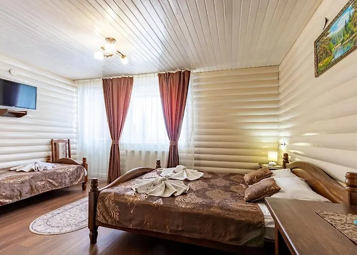 Hotel Victoria Boekovel
