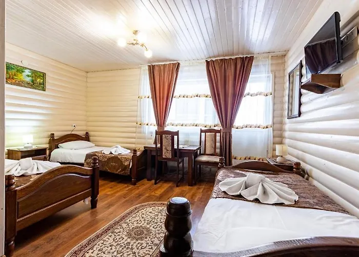 Hotel Victoria *