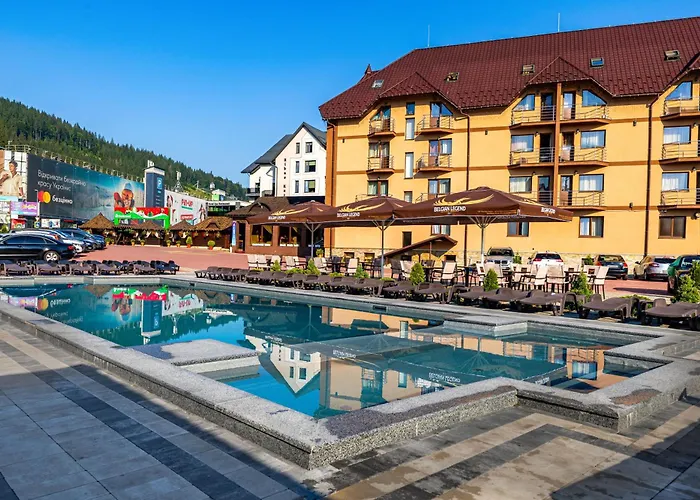 Hotel Victoria *