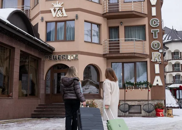 Hotel Victoria