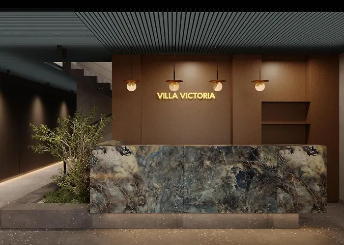 Hotel Victoria Boekovel